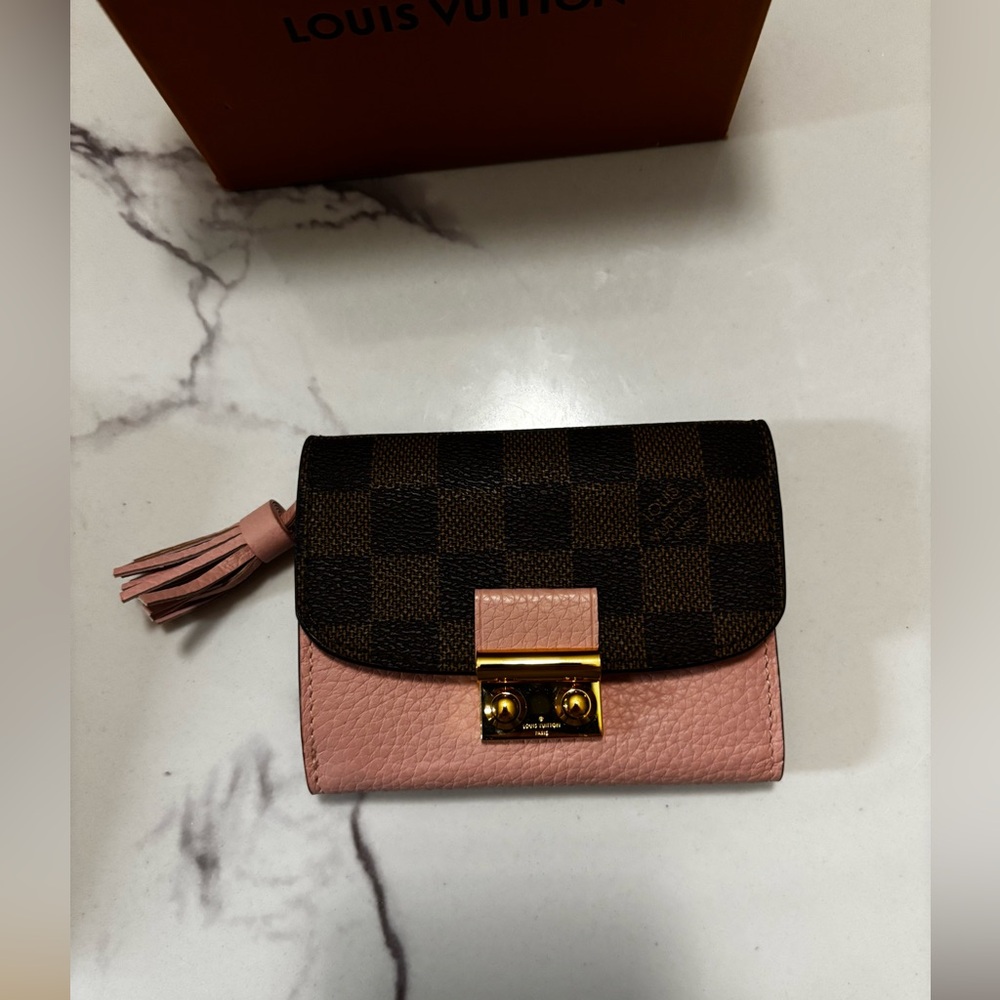 Brand New LV inspired Wallet